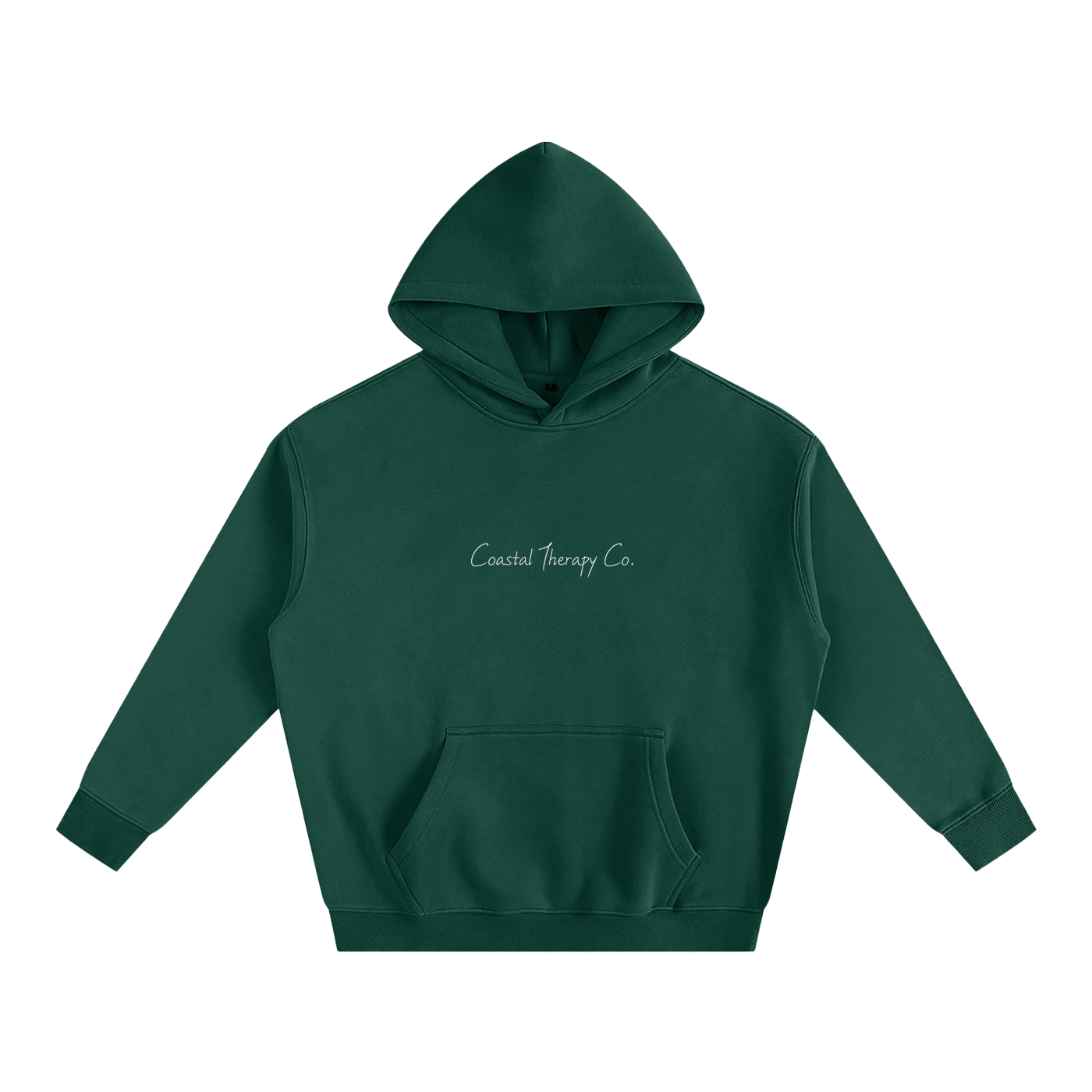 The Breakwater Oversized Hoodie