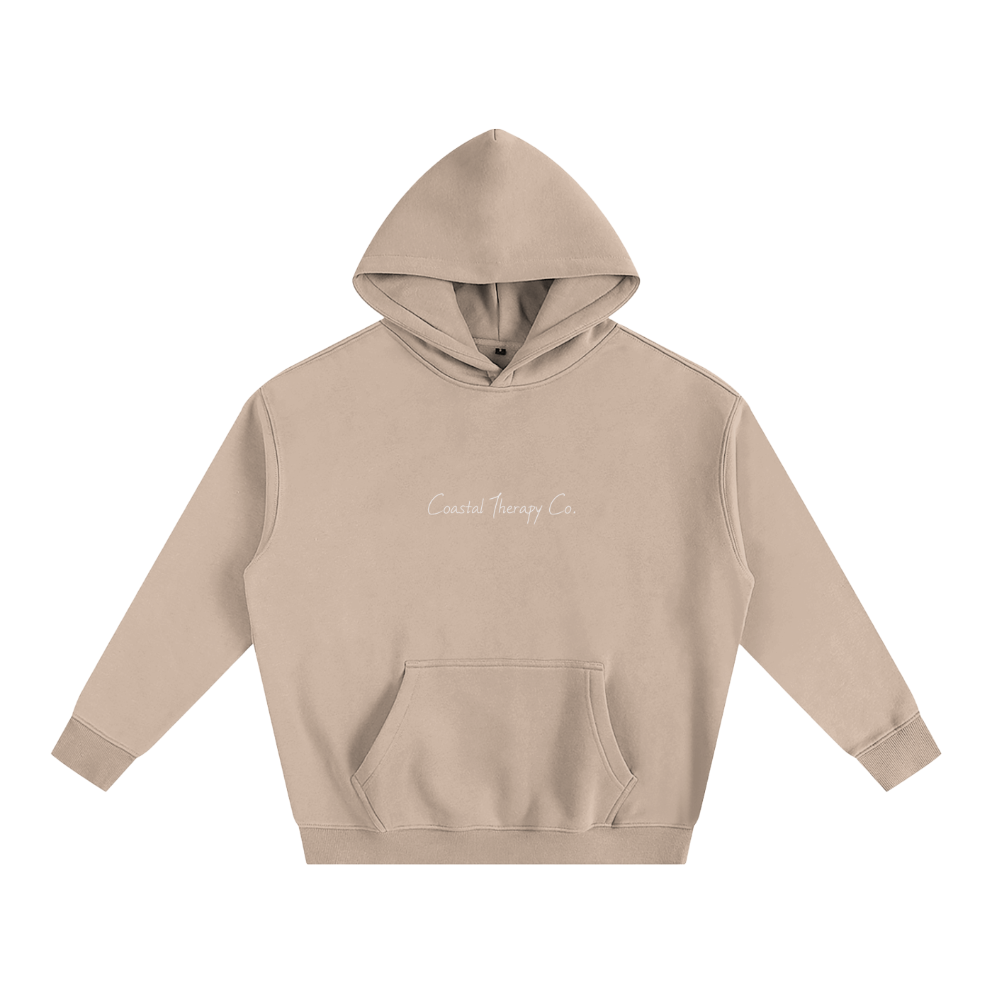 The Breakwater Oversized Hoodie