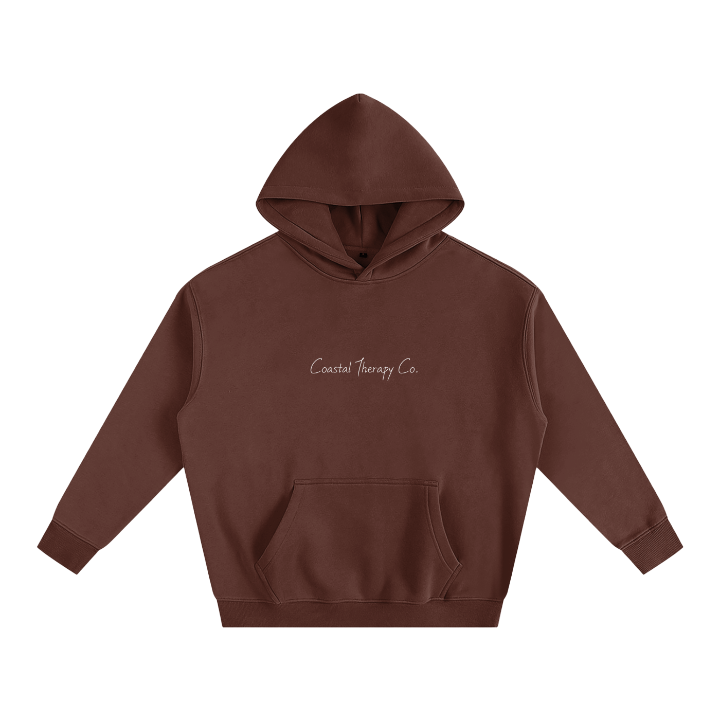 The Breakwater Oversized Hoodie