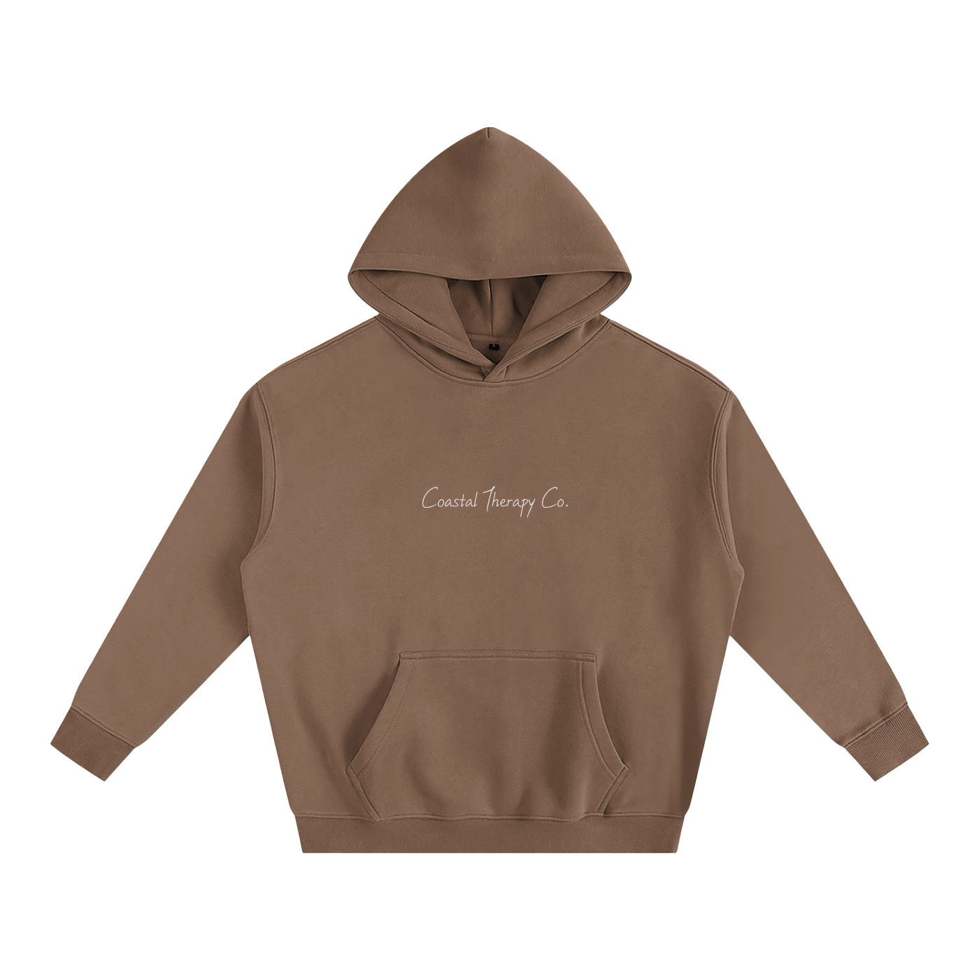 The Breakwater Oversized Hoodie