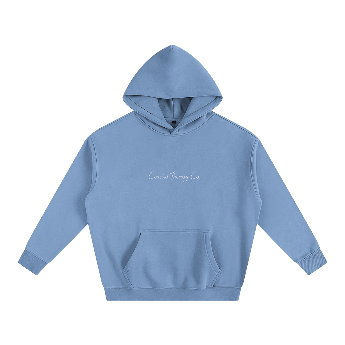 The Breakwater Oversized Hoodie