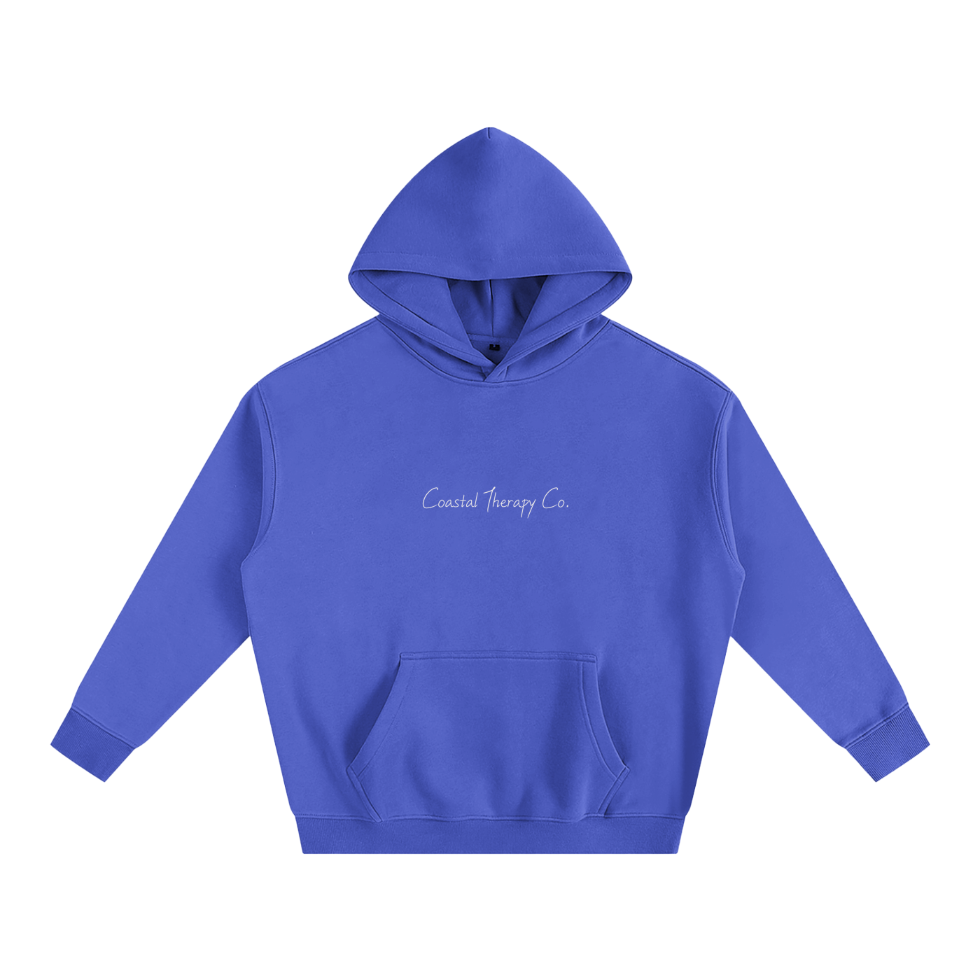 The Breakwater Oversized Hoodie