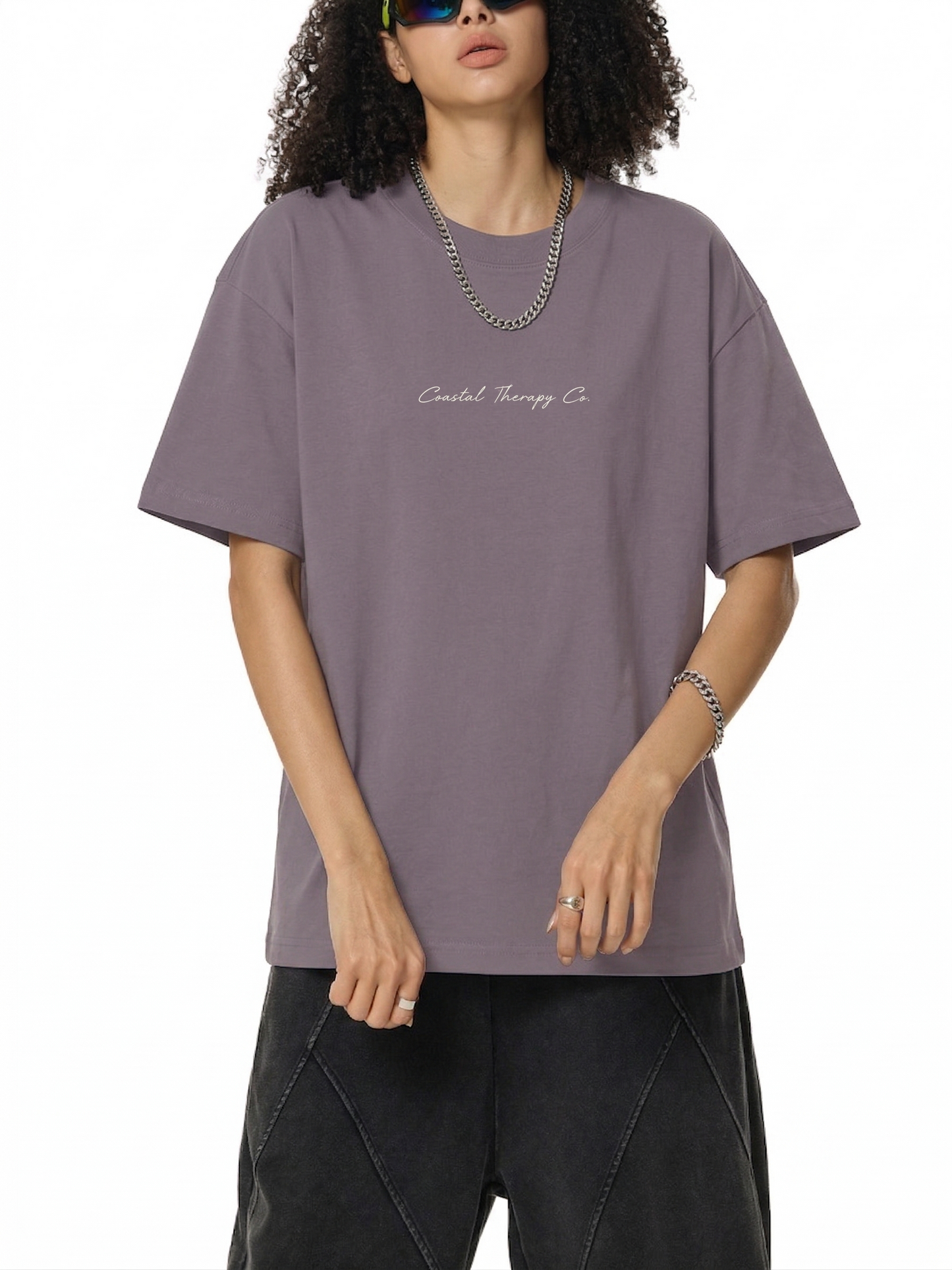 The Coastal Cooling Tee