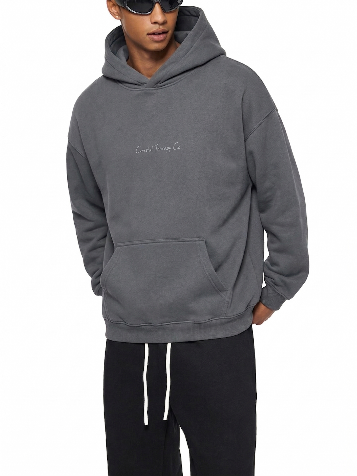 The Breakwater Oversized Hoodie