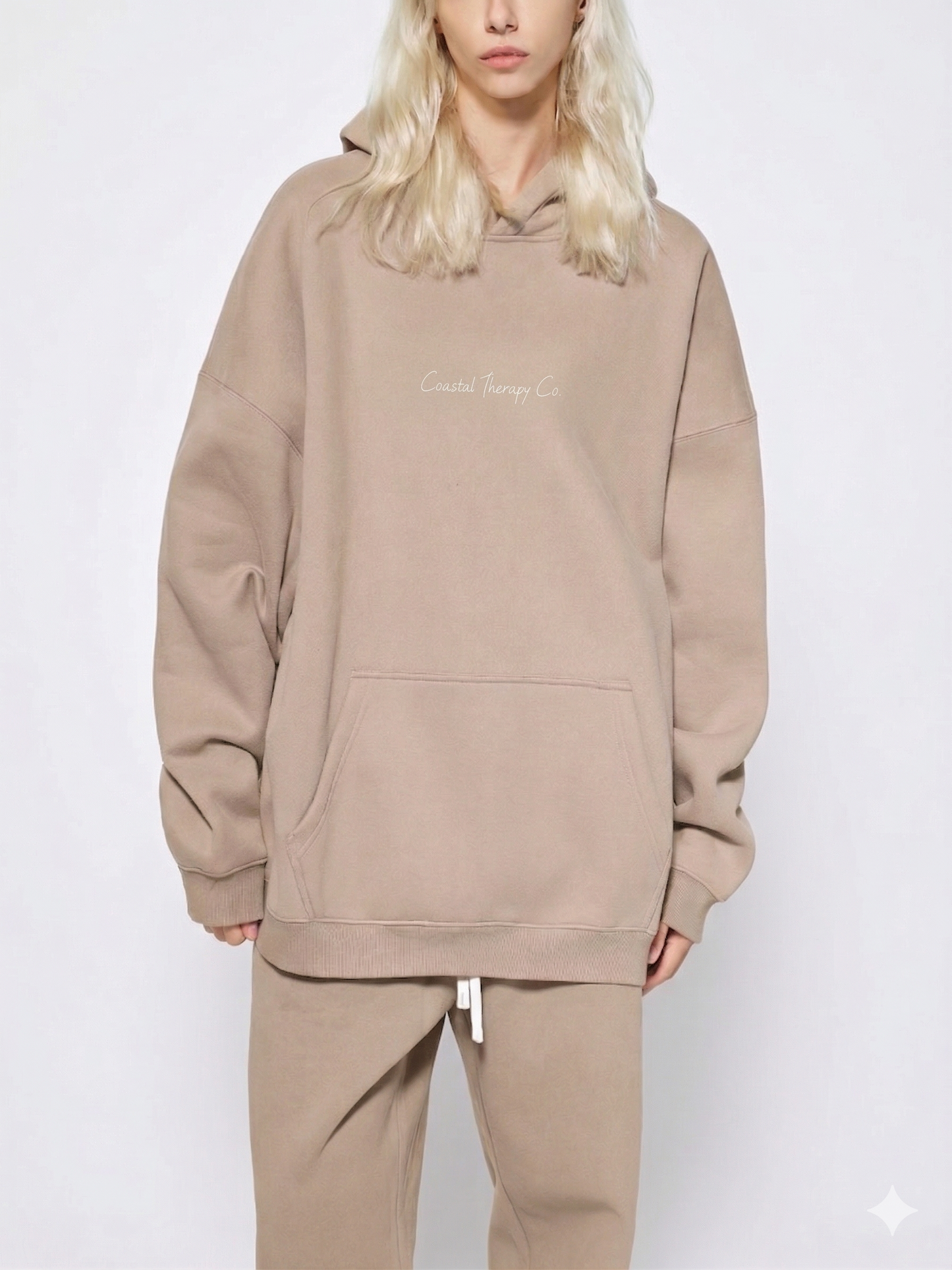 The Breakwater Oversized Hoodie