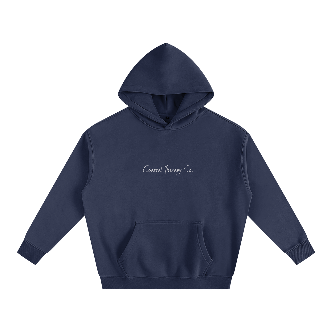 The Breakwater Oversized Hoodie